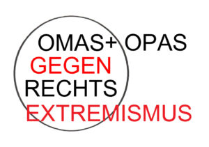 Omas und Opas gegen Rechts-Extremismus